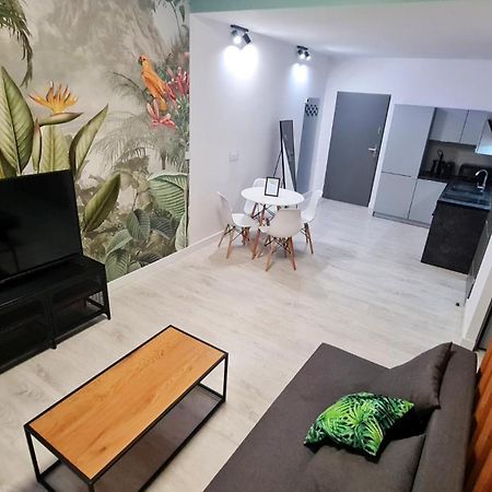 Apartment Quiet Street 11/2E Oświęcim Zewnętrze zdjęcie