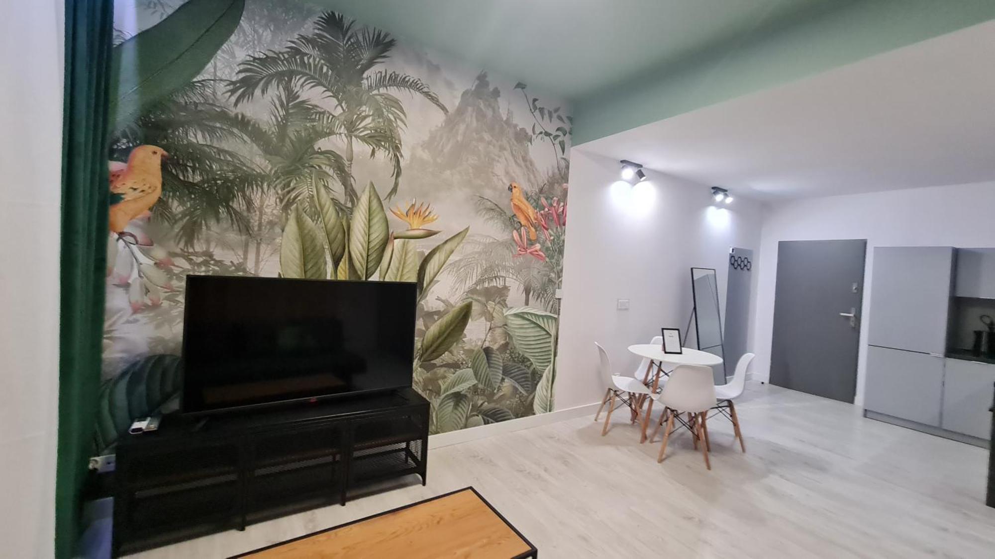Apartment Quiet Street 11/2E Oświęcim Zewnętrze zdjęcie