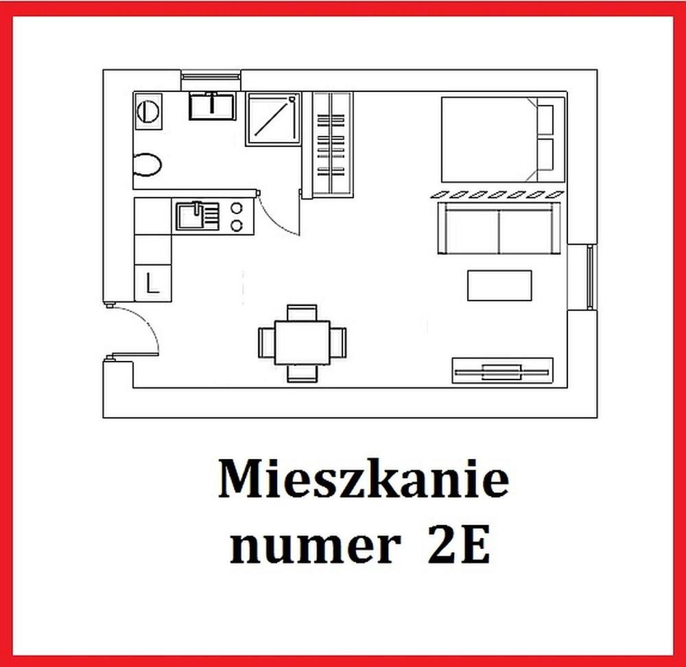 Apartment Quiet Street 11/2E Oświęcim Zewnętrze zdjęcie