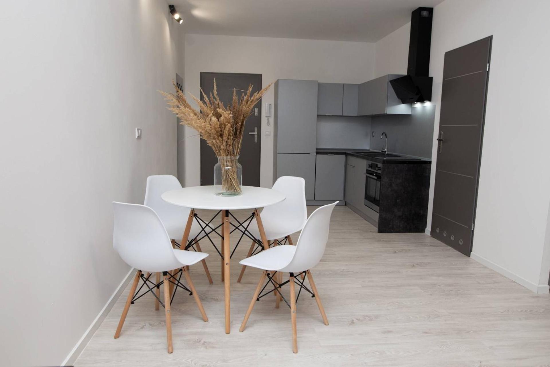Apartment Quiet Street 11/2E Oświęcim Zewnętrze zdjęcie